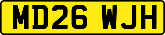MD26WJH
