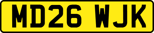 MD26WJK