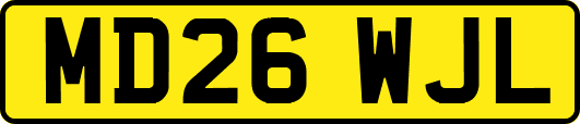 MD26WJL