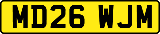 MD26WJM