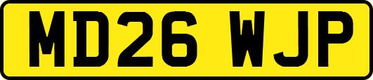 MD26WJP