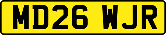 MD26WJR