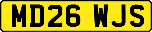 MD26WJS