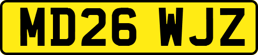 MD26WJZ