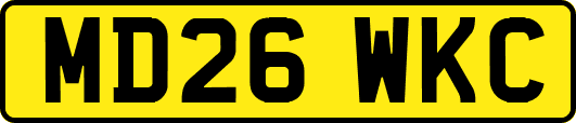 MD26WKC