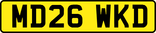 MD26WKD