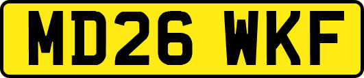 MD26WKF