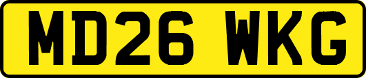 MD26WKG