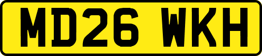 MD26WKH
