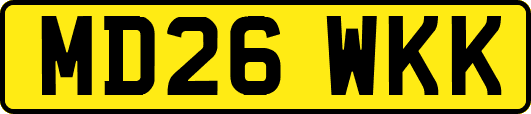 MD26WKK