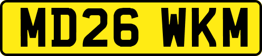 MD26WKM