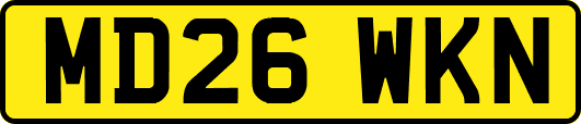 MD26WKN