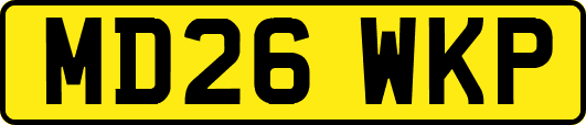 MD26WKP