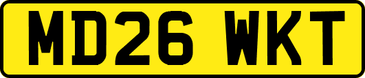 MD26WKT