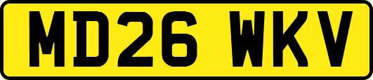 MD26WKV
