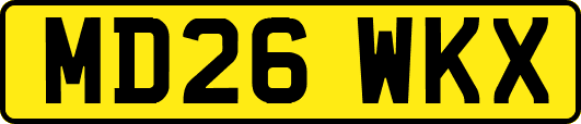 MD26WKX