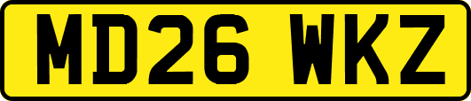 MD26WKZ