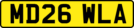 MD26WLA
