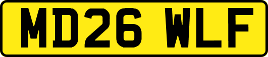 MD26WLF