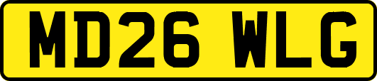 MD26WLG