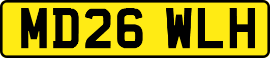 MD26WLH