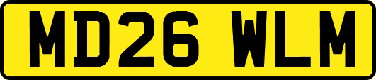 MD26WLM