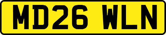MD26WLN