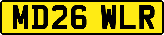 MD26WLR