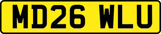 MD26WLU