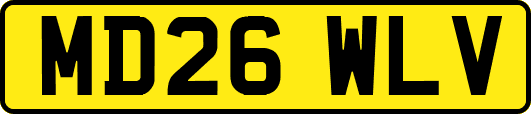 MD26WLV