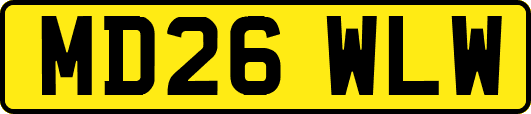 MD26WLW