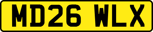MD26WLX