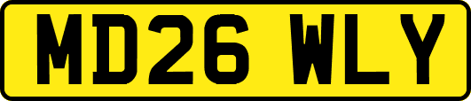 MD26WLY