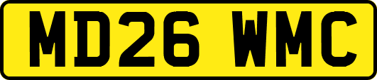 MD26WMC