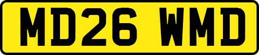 MD26WMD