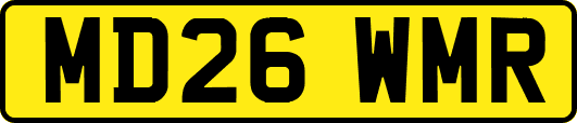MD26WMR