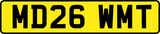 MD26WMT