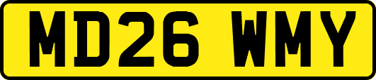MD26WMY