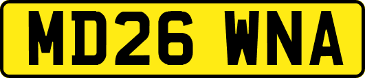 MD26WNA