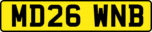 MD26WNB