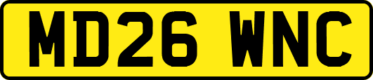 MD26WNC