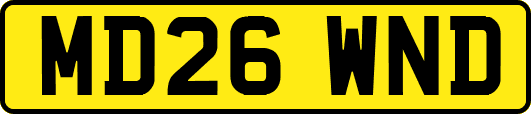 MD26WND
