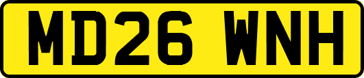 MD26WNH
