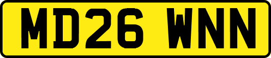 MD26WNN
