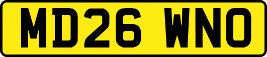MD26WNO