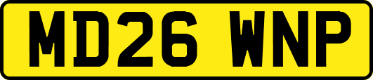 MD26WNP