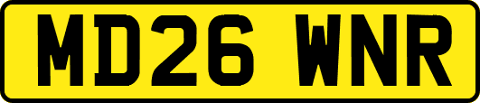 MD26WNR