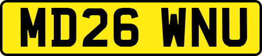 MD26WNU