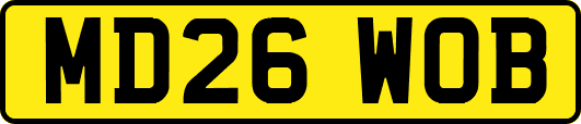 MD26WOB