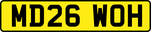 MD26WOH